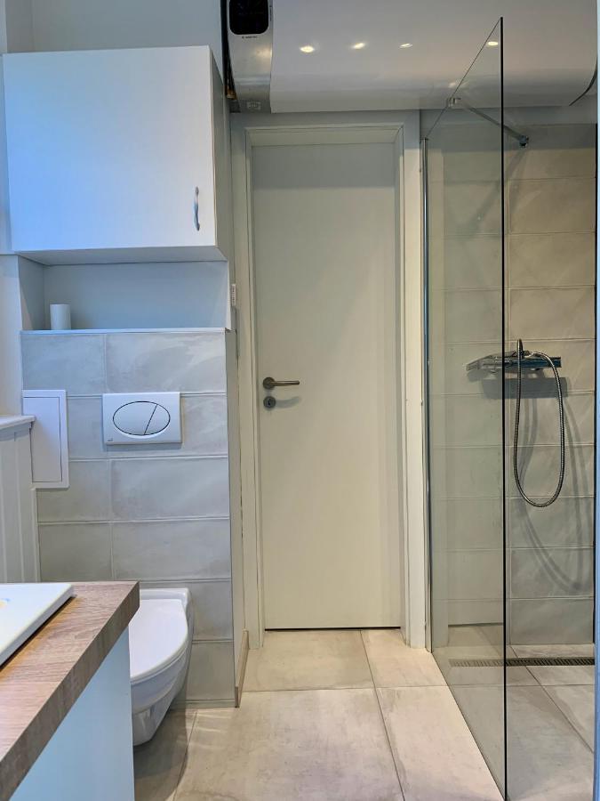 Old Town Apartment Székesfehérvár المظهر الخارجي الصورة